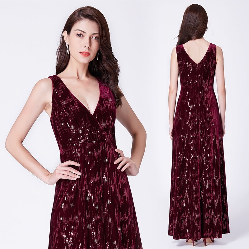 Long Ball Dresses Christmas